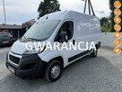 Peugeot Boxer L2H2 . Klimatyzacja. Niski przebieg. Zadbany - 1