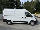 Peugeot Boxer L2H2 . Klimatyzacja. Niski przebieg. Zadbany - 4