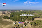 Działka przy lesie z warunkami zabudowy - 1