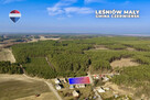 Działka przy lesie z warunkami zabudowy - 2