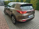Kia Sportage 1.7Crdi Ledy Skóry Navi Kamera Elektryczne i Grzane Fotele Serwisy ASO - 6