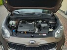 Kia Sportage 1.7Crdi Ledy Skóry Navi Kamera Elektryczne i Grzane Fotele Serwisy ASO - 13