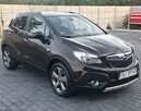 Opel Mokka 1.7 Diesel | Serwisowany | Gwarancja | Bogate wyposażenie | Automat - 2