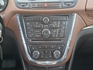 Opel Mokka 1.7 Diesel | Serwisowany | Gwarancja | Bogate wyposażenie | Automat - 13