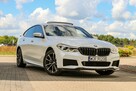 BMW 5GT 340KM Kamera 360 Masaże Head Up harma/kardon Blisy Wntyle Panorama - 2