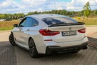 BMW 5GT 340KM Kamera 360 Masaże Head Up harma/kardon Blisy Wntyle Panorama - 4