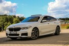 BMW 5GT 340KM Kamera 360 Masaże Head Up harma/kardon Blisy Wntyle Panorama - 6