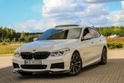 BMW 5GT 340KM Kamera 360 Masaże Head Up harma/kardon Blisy Wntyle Panorama - 7