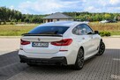 BMW 5GT 340KM Kamera 360 Masaże Head Up harma/kardon Blisy Wntyle Panorama - 10
