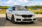 BMW 5GT 340KM Kamera 360 Masaże Head Up harma/kardon Blisy Wntyle Panorama - 12