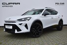 Cupra Formentor DSG Ele Klapa Kubełki Salon PL 1 Wł Vat 23%