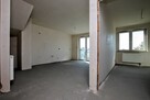 dwupoziomowy apartament w stanie deweloperskim - 1