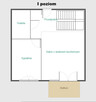 dwupoziomowy apartament w stanie deweloperskim - 8