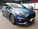 Ford S-Max ST-Line 7osób 190KM Panorama+Skóra+ACC GWARANCJA 1wł Kraj Bezwyp F23% - 7