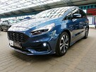 Ford S-Max ST-Line 7osób 190KM Panorama+Skóra+ACC GWARANCJA 1wł Kraj Bezwyp F23% - 8