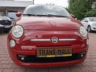 Fiat 500 1.2 Benzyna. Zadbany. Klima. Sprowadzony z Niemiec. - 7