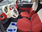 Fiat 500 1.2 Benzyna. Zadbany. Klima. Sprowadzony z Niemiec. - 14