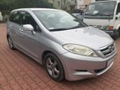 Honda FR-V 2.0 Benzyna + Gaz. Manual. Klima. 6-cio osobowy. Zarejestrowany w PL. - 6