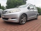 Honda FR-V 2.0 Benzyna + Gaz. Manual. Klima. 6-cio osobowy. Zarejestrowany w PL. - 11