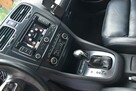Volkswagen Golf 1.4TSi 122KM DSG 2012r. Climatronic Skóra XENON LED NAVi Czujniki Keyl - 10