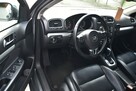 Volkswagen Golf 1.4TSi 122KM DSG 2012r. Climatronic Skóra XENON LED NAVi Czujniki Keyl - 13