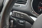 Volkswagen Golf 1.4TSi 122KM DSG 2012r. Climatronic Skóra XENON LED NAVi Czujniki Keyl - 15