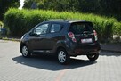 Chevrolet Spark LS 1.2 82KM 2011r. KLIMA elektryka Full isofix alufelgi - 5
