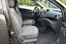 Chevrolet Spark LS 1.2 82KM 2011r. KLIMA elektryka Full isofix alufelgi - 10