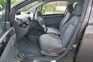 Chevrolet Spark LS 1.2 82KM 2011r. KLIMA elektryka Full isofix alufelgi - 15