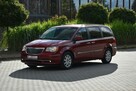 Chrysler Town & Country 3.6 V6 GAZ 283KM 2014r. Stow-N-Go 7os. Skóra Kamera DVD el klapa - 2