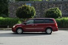 Chrysler Town & Country 3.6 V6 GAZ 283KM 2014r. Stow-N-Go 7os. Skóra Kamera DVD el klapa - 3