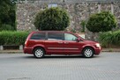 Chrysler Town & Country 3.6 V6 GAZ 283KM 2014r. Stow-N-Go 7os. Skóra Kamera DVD el klapa - 6