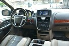Chrysler Town & Country 3.6 V6 GAZ 283KM 2014r. Stow-N-Go 7os. Skóra Kamera DVD el klapa - 8