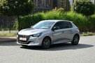 Peugeot 208 1.2PureTech 100KM AUTOMAT 2022r. FullLED NAVi alu Climatronic 24tkm - 2