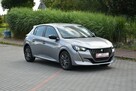 Peugeot 208 1.2PureTech 100KM AUTOMAT 2022r. FullLED NAVi alu Climatronic 24tkm - 5