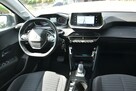Peugeot 208 1.2PureTech 100KM AUTOMAT 2022r. FullLED NAVi alu Climatronic 24tkm - 6