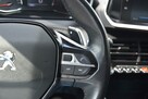 Peugeot 208 1.2PureTech 100KM AUTOMAT 2022r. FullLED NAVi alu Climatronic 24tkm - 14