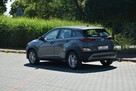Hyundai Kona 1.0T-GDi 120KM lift Polski SALON Klima LED Kamera 38tkm - 4