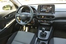Hyundai Kona 1.0T-GDi 120KM lift Polski SALON Klima LED Kamera 38tkm - 10