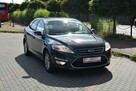 Ford Mondeo Titanium 2.0TDCi Manual 2011r. lift PDC Converse NAVi Kamera LED - 3