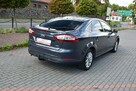 Ford Mondeo Titanium 2.0TDCi Manual 2011r. lift PDC Converse NAVi Kamera LED - 7