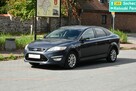Ford Mondeo Titanium 2.0TDCi Manual 2011r. lift PDC Converse NAVi Kamera LED - 16