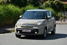 Fiat 500L 0.9TwinAir Turbo 105KM XII.2013r. Panorama Czujniki Climatronic TEMPOM - 2