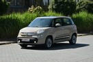 Fiat 500L 0.9TwinAir Turbo 105KM XII.2013r. Panorama Czujniki Climatronic TEMPOM - 3