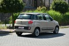 Fiat 500L 0.9TwinAir Turbo 105KM XII.2013r. Panorama Czujniki Climatronic TEMPOM - 6
