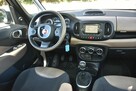 Fiat 500L 0.9TwinAir Turbo 105KM XII.2013r. Panorama Czujniki Climatronic TEMPOM - 9
