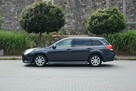 Subaru Legacy AWD 2.0 BENZYNA 150KM AUTOMAT 2010r. 4x4 Climatronic TEMPOMAT czujniki - 2