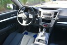 Subaru Legacy AWD 2.0 BENZYNA 150KM AUTOMAT 2010r. 4x4 Climatronic TEMPOMAT czujniki - 8