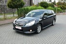 Subaru Legacy AWD 2.0 BENZYNA 150KM AUTOMAT 2010r. 4x4 Climatronic TEMPOMAT czujniki - 16