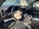 Porsche Cayenne 4x4 Skóra Panorama Kamery360 BOSE Pamięć HAK - 9